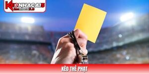Kinh Nghiệm Đánh Kèo Thẻ Phạt Vàng, Thẻ Đỏ Dễ Thắng
