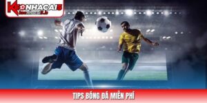 Tips Bóng Đá Miễn Phí Mỗi Ngày - Tỷ Lệ Thắng > 80%